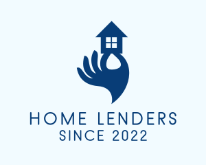 Home Mortgage Hands logo