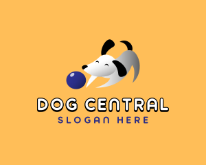 Pet Dog Play logo design