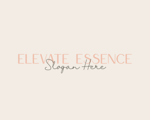 Elegant Fashion Business logo
