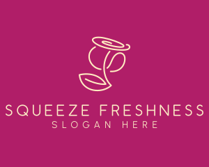 Fresh Feminine Flower logo design