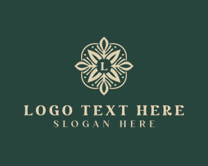 Elegant Floral Boutique logo