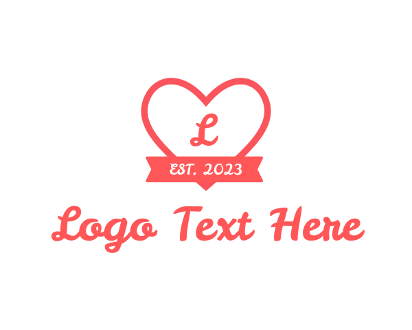 Lovely logo example 4