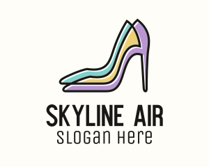 Fashion Stiletto Heels  Logo