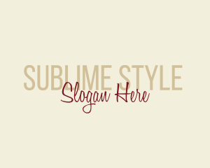 Premium Aesthetic Brand logo