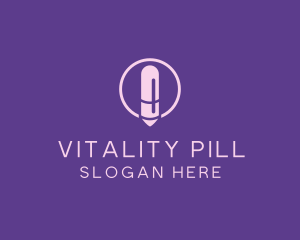 Pharmacy Pill Pen logo