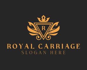 Royal Stylish Boutique logo design