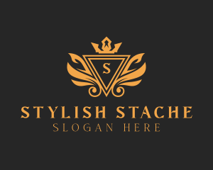 Royal Stylish Boutique logo design