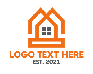 Orange Twin House logo