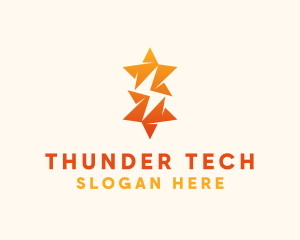 Star Thunder Bolt logo