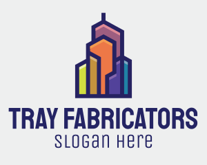 Realtor City Building  logo design