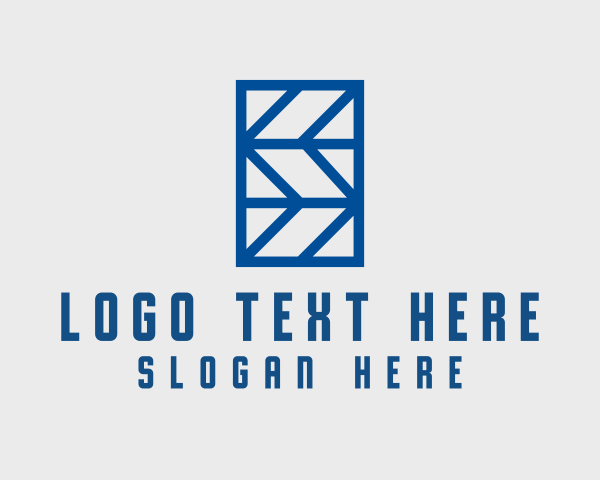 Texture logo example 4
