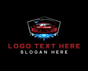 Automotive Car Detailing logo