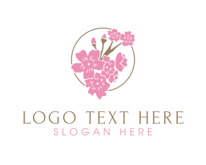 Spring Flower Season logo