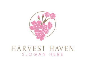 Spring Flower Season logo