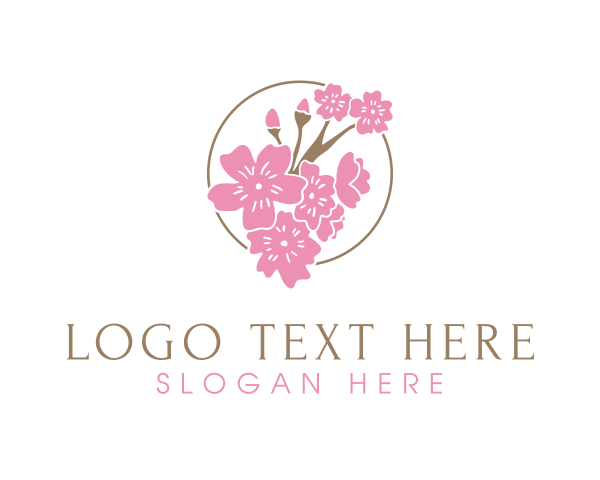 Spring Flower Season logo