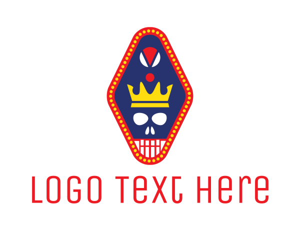 Cancun logo example 4