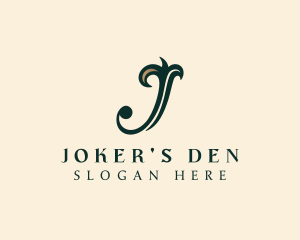 Elegant Decorative Lifestyle logo design