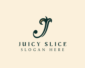 Elegant Decorative Lifestyle logo design