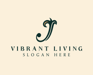Elegant Decorative Lifestyle logo