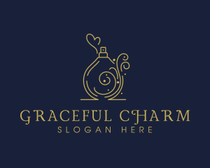 Elegant Perfume Boutique logo