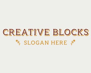 Modern Creative Business logo design