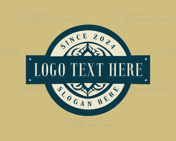 Luxury Wedding Styling Logo