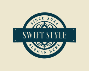 Luxury Wedding Styling logo design