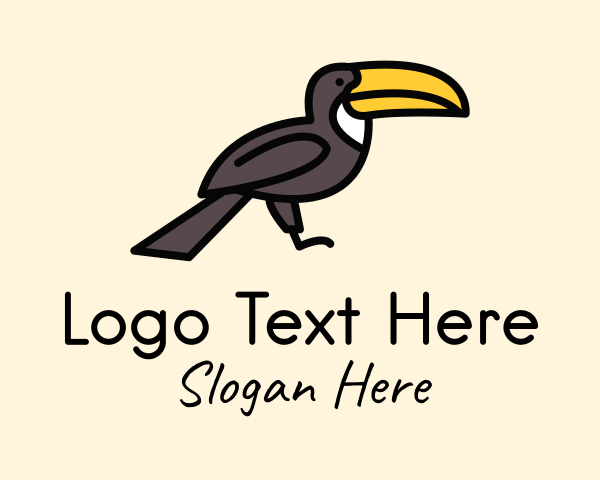 Specie logo example 3