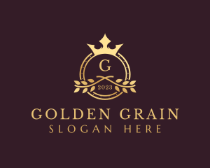 Royal Crest Grain logo