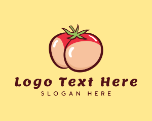 Sexy Tomato Bikini logo