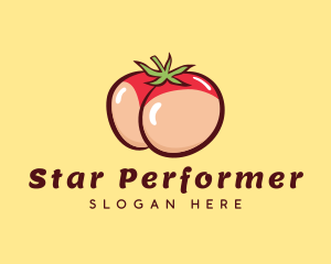 Sexy Tomato Bikini logo