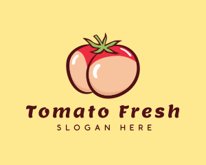 Sexy Tomato Bikini logo