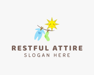Sunny Baby Clothes logo
