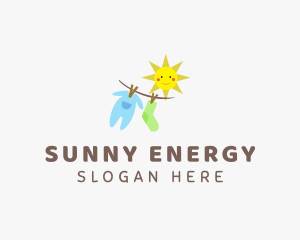Sunny Baby Clothes logo