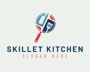 Kitchen Cook Restaurant  logo design