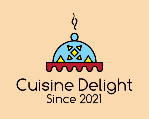 Native Kitchen Culinary  logo design