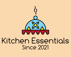 Native Kitchen Culinary  logo design