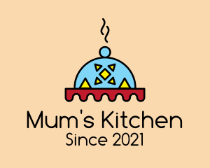 Native Kitchen Culinary  logo design