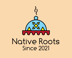 Native Kitchen Culinary  logo design