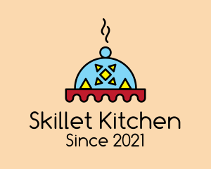 Native Kitchen Culinary  logo design