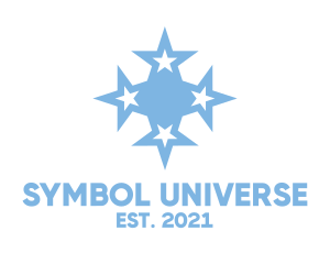 Micronesia Star Symbol logo
