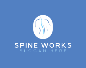 Body Spine Rehabilitation logo