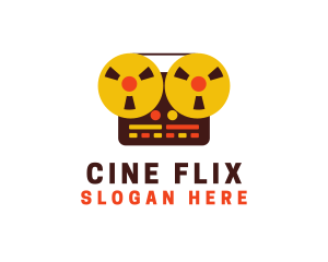 Film Recorder Movie logo