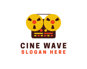 Film Recorder Movie logo