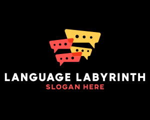 Speech Language Learning logo
