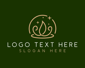 Candle Maker Decoration logo