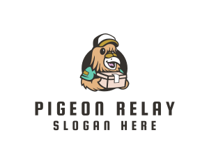 Pigeon Package Delivery logo