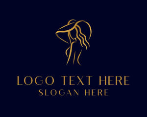 Fashion Elegant Woman logo