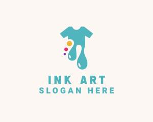 T-shirt Ink Printing Clothing logo design