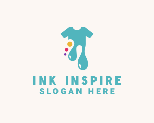 T-shirt Ink Printing Clothing logo design